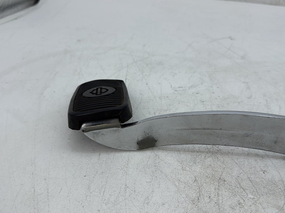 2018 Harley Electra Glide Touring Ultra OEM Foot Brake Control Lever Pedal