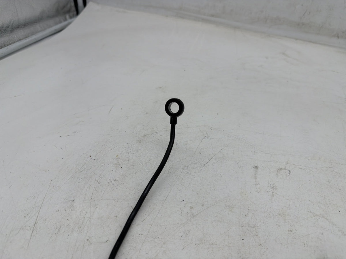 1991 Harley Sportster 883 Deluxe XLH883 OEM Front Brake Hose Line Pipe