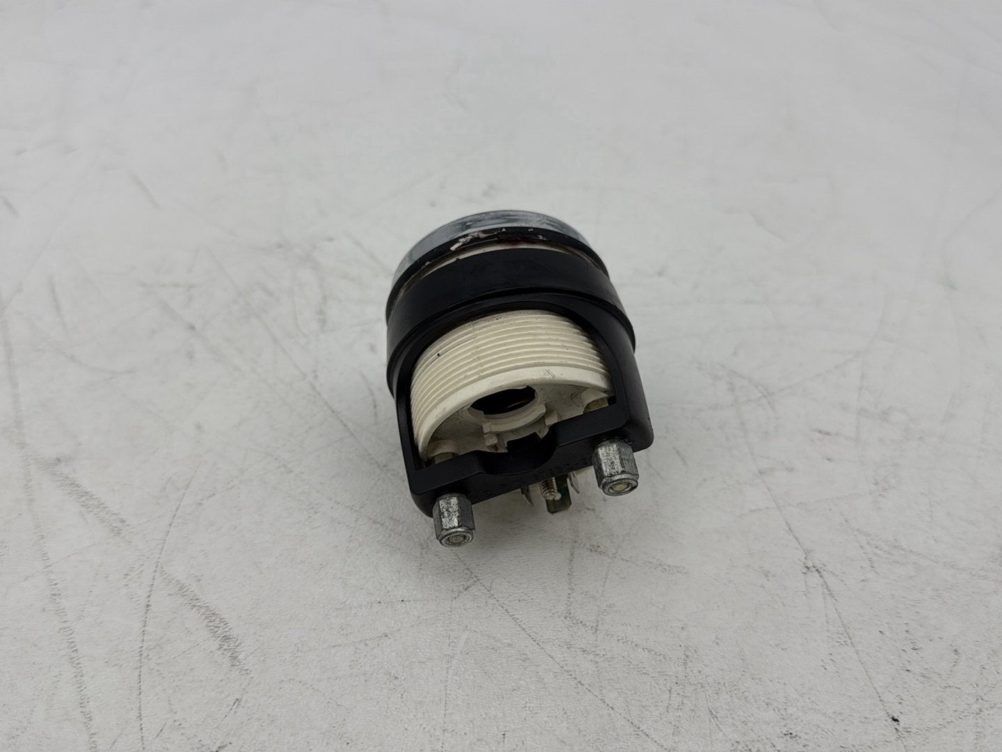 2007 - 2012 Harley-Davidson Touring Electra Glide Ultra Air Gauge Temperature Instrument Cluster 75109-96C