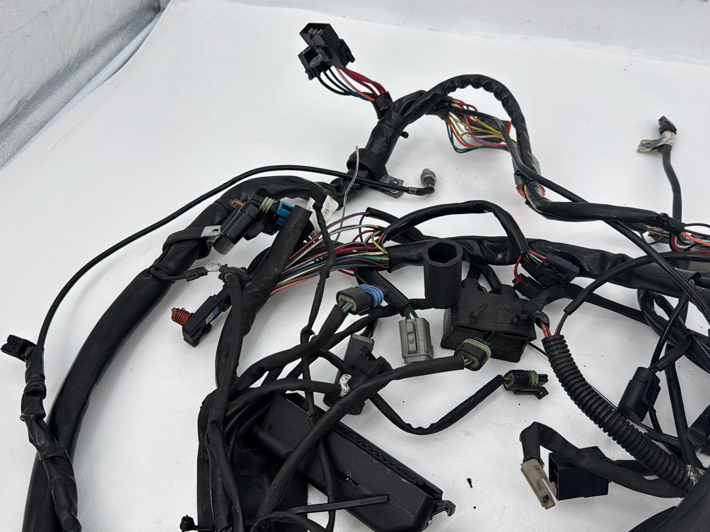 1999 - 2006 Harley-Davidson Touring Electra Glide Classic Main Wire Wiring Harness Loom 70985-01
