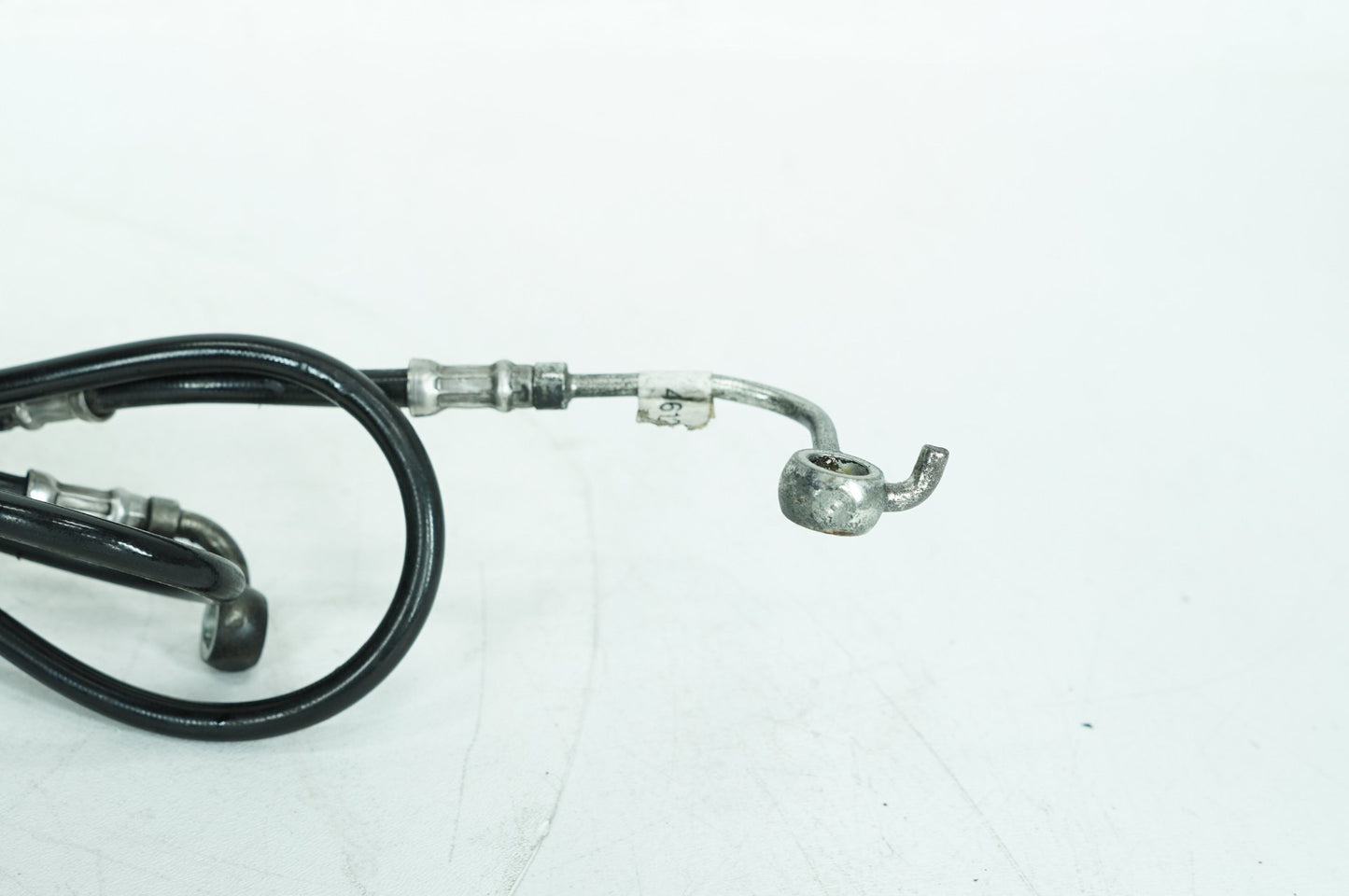 2007 - 2012 Harley-Davidson Touring Electra Glide Ultra Front Brake Hose Line Pipe ABS  	40612-09