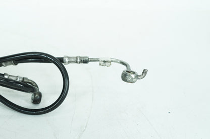 2007 - 2012 Harley-Davidson Touring Electra Glide Ultra Front Brake Hose Line Pipe ABS  	40612-09