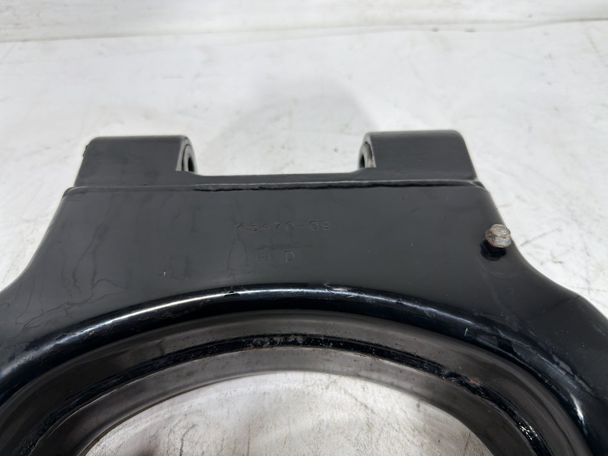 2009 Harley Street Glide Touring FLHX OEM Rear Fork Swingarm Swing Arm