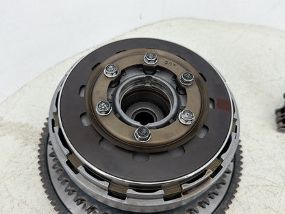 2007 - 2017 Harley-Davidson Dyna Super Glide Custom Clutch Basket Chain Tensioner Kit 37813-06A