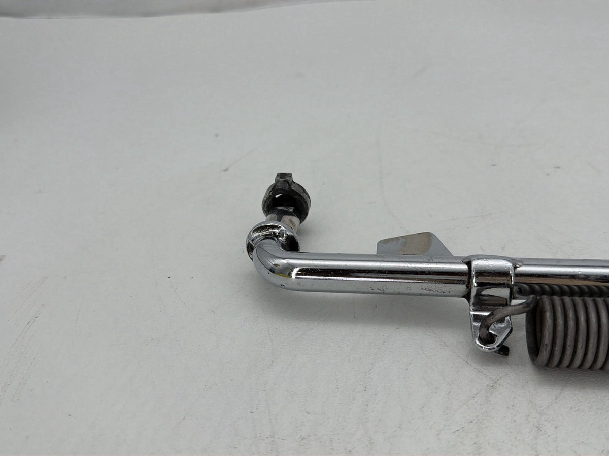2007 Harley Dyna Street Bob FXDBI OEM Left Side Jiffy Kick Stand & Spring