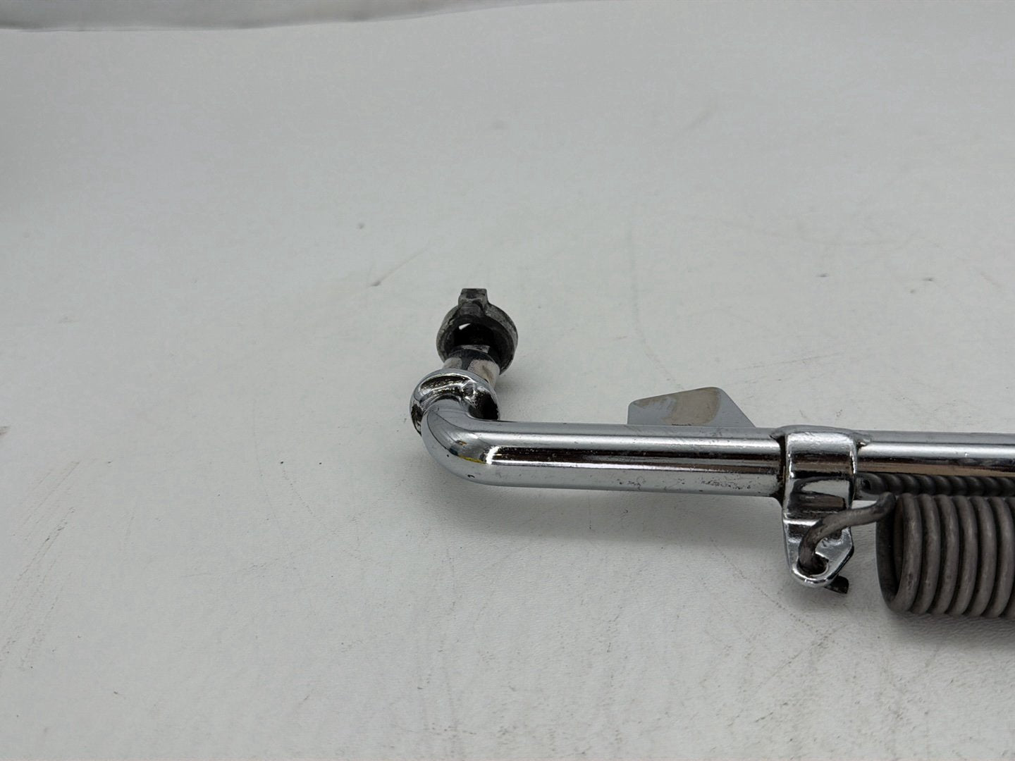 2007 Harley Dyna Street Bob FXDBI OEM Left Side Jiffy Kick Stand & Spring