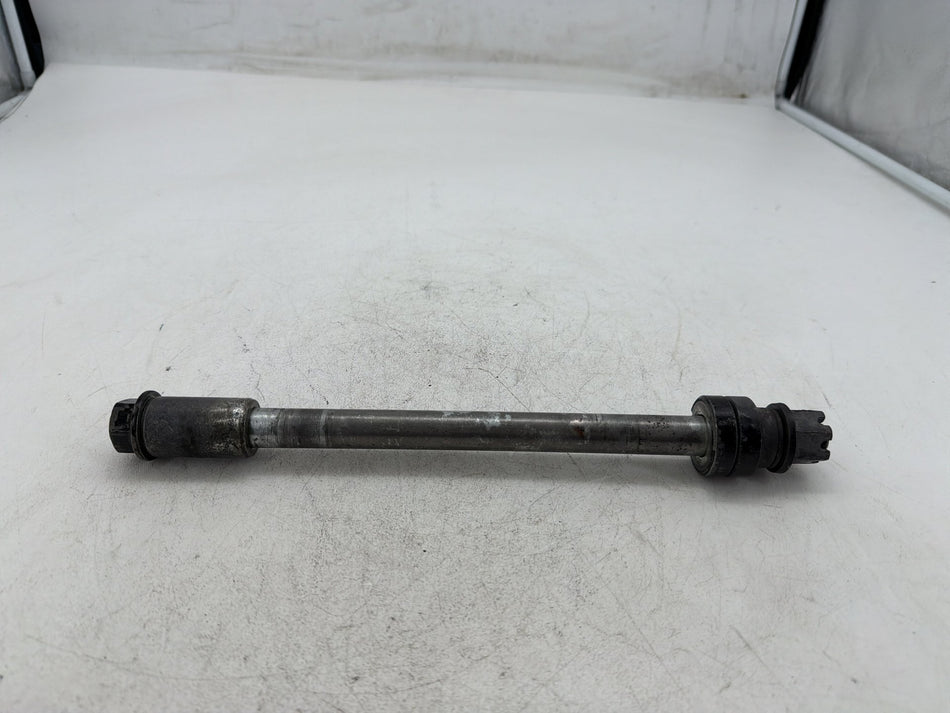2002 Harley Heritage Softail Classic FLSTC OEM Rear Wheel Axle Bolt Shaft