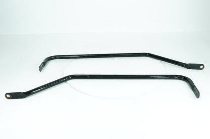 1999 - 2006 Harley-Davidson Softail Deluxe Rear Left Right Saddlebag Guard Rails Bar 90847-94A