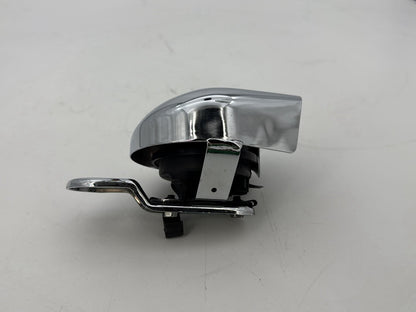 2009 Harley Sportster XL1200C 1200 Custom OEM Horn Signal Klaxon Chrome Cover