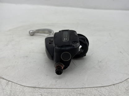 2008 Harley Electra Glide Touring Ultra FLHTCUI OEM Front Right Brake Lever Master Cylinder