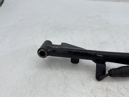 2009 Harley Sportster 883 Low XL883L OEM Left Side Jiffy Kick Stand & Spring