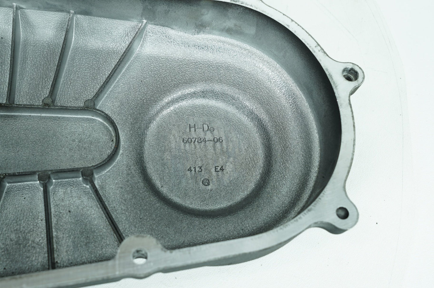 2007 - 2011 Harley-Davidson Softail Night Train Outer Primary Clutch Cover 60784-06