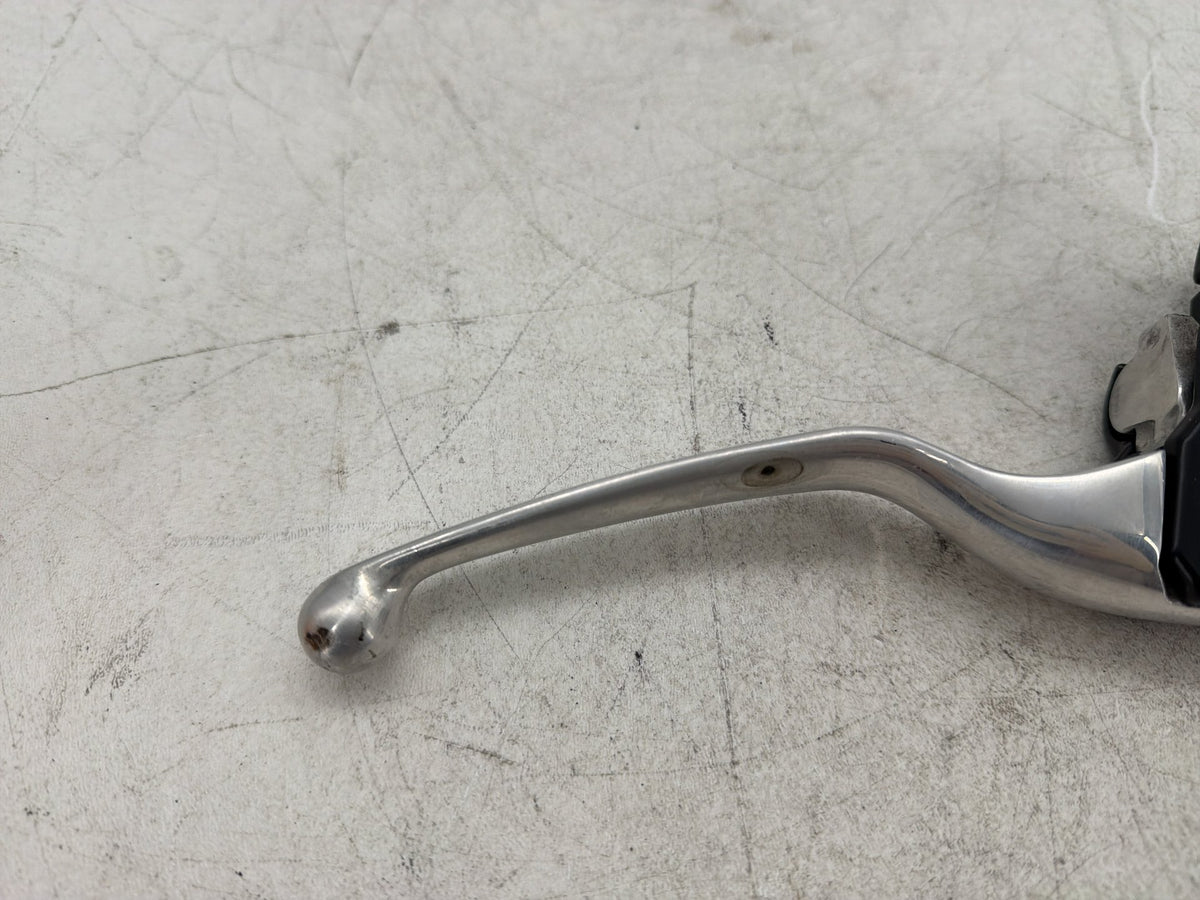 2015 Harley Electra Glide Touring OEM Front Right Brake Lever Master Cylinder