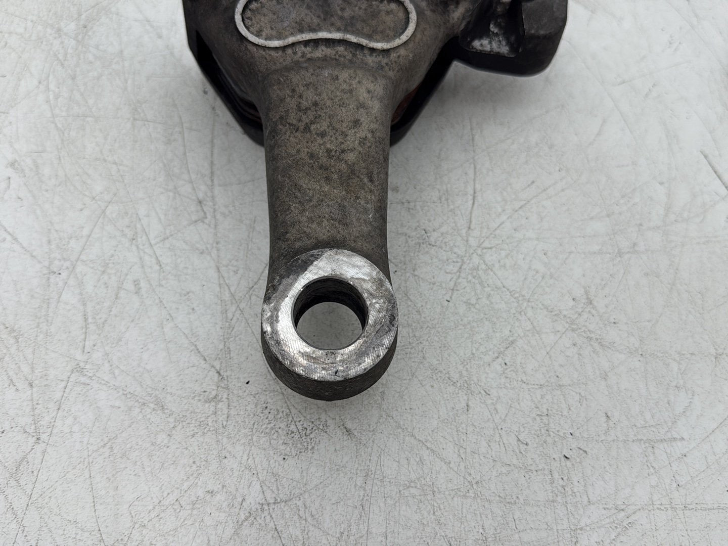 2006 Harley Electra Glide Touring Classic FLHTCI OEM Rear Back Brake Caliper