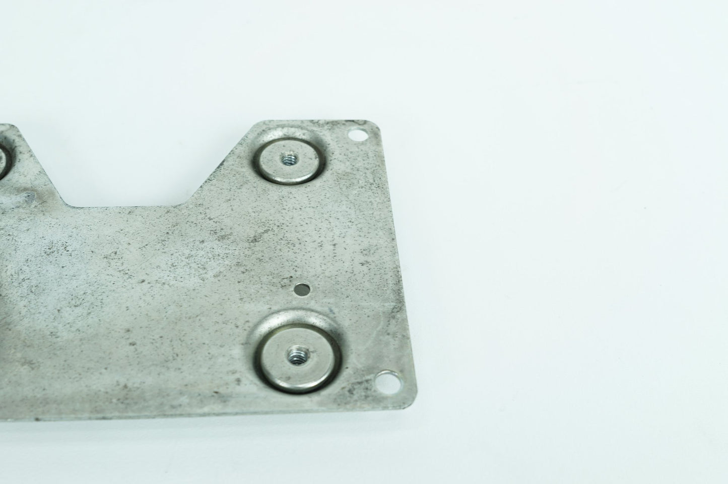 1983 - 1998 Harley-Davidson Dyna Super Glide Electrical Panel Holder Bracket Carrier Caddy 70984-96A