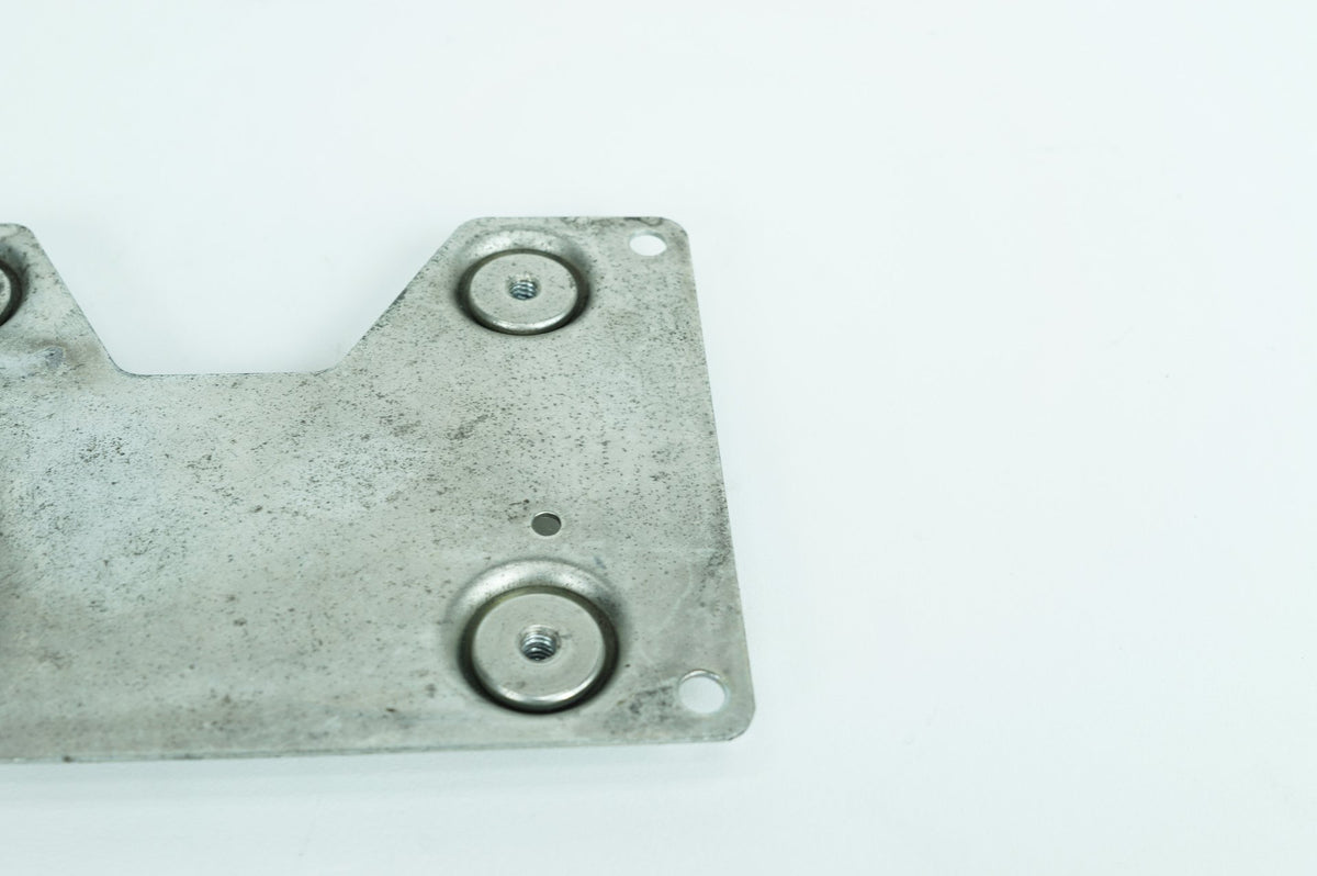 97 Harley Dyna FXD Super Glide OEM Electrical Panel Holder Bracket Carrier Caddy