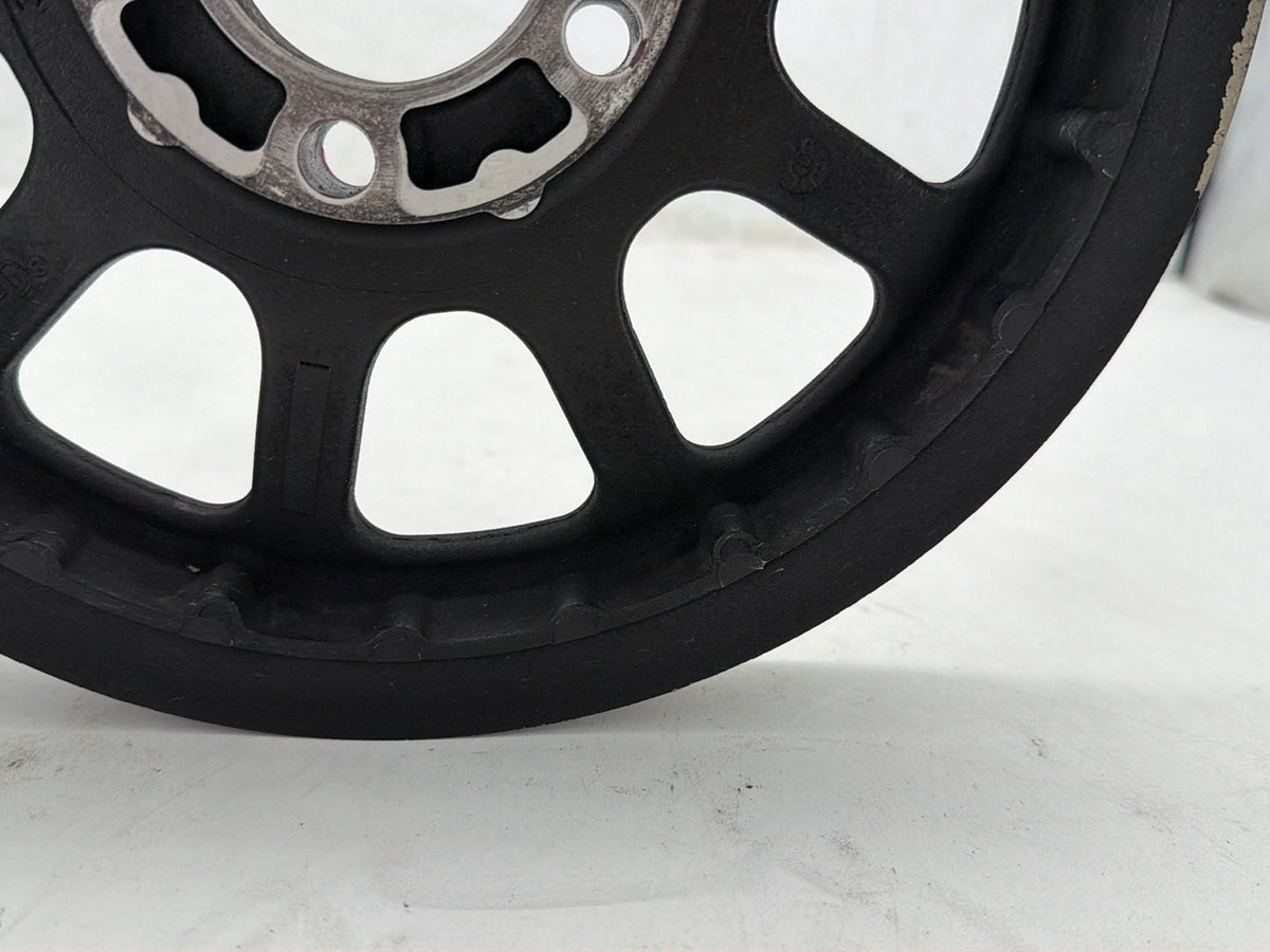 2007 Harley Street Glide Touring FLHX OEM Rear Driver Pulley Sprocket 66T 1"