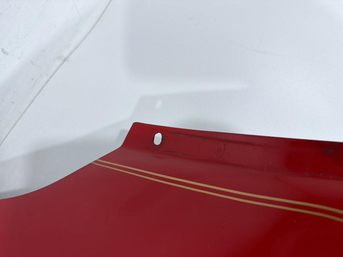 2004 Harley Electra Glide Touring Ultra OEM Front Outer Batwing Fairing Cover