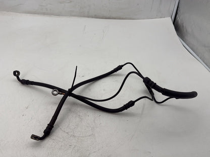 2007 Harley Touring FLHTP Electra Glide Police OEM Front Brake Hose Line Pipe