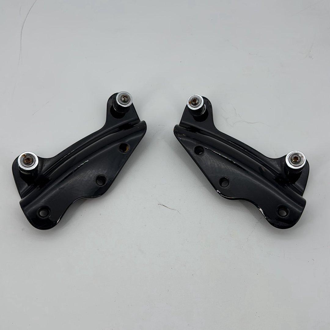 2008 - 2016 Harley-Davidson Touring Street Glide 5 Point Detachable Docking Hardware 54246-09