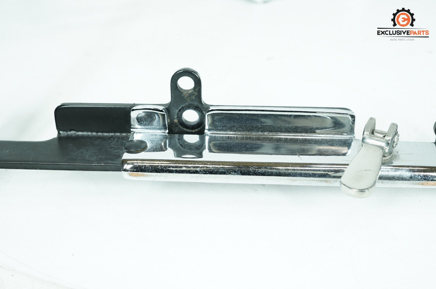 2007 - 2013 Harley-Davidson Touring Electra Glide Classic Passenger Left & Right Foot Pegs