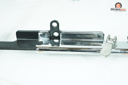 2007 - 2013 Harley-Davidson Touring Electra Glide Classic Passenger Left & Right Foot Pegs
