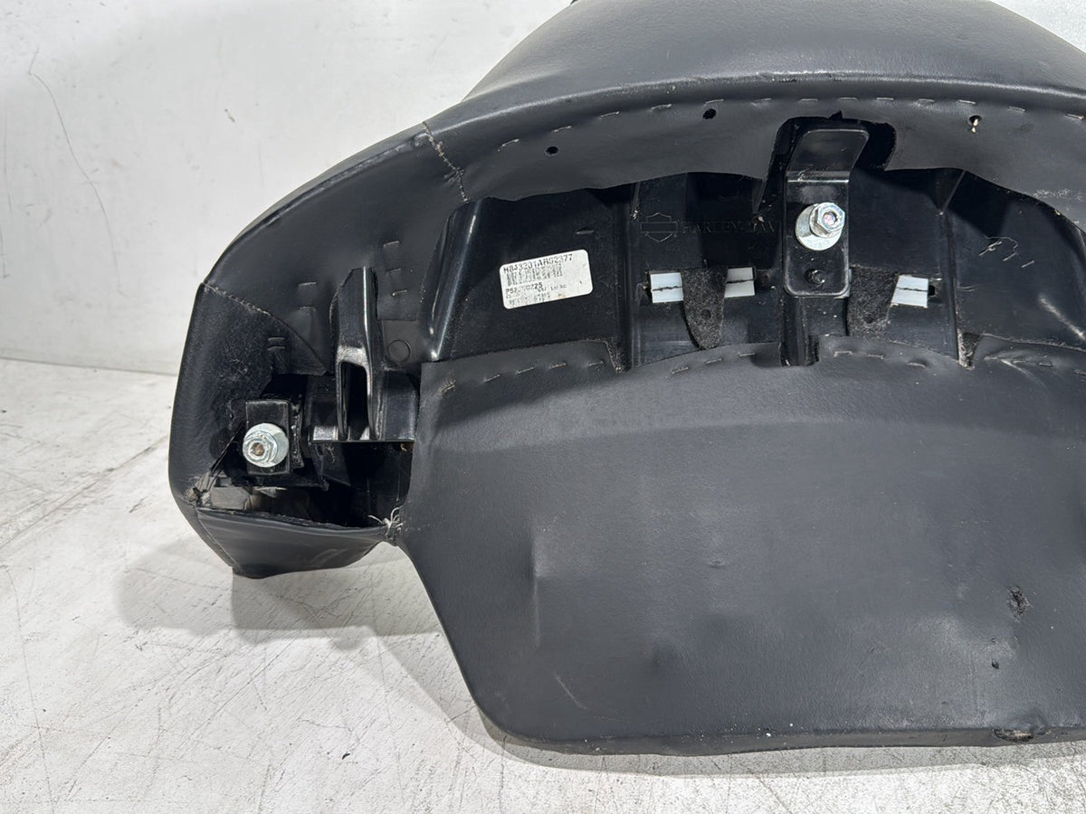 1997 Harley Road King FLHPI OEM Rear Passenger Backrest Cushion Pad
