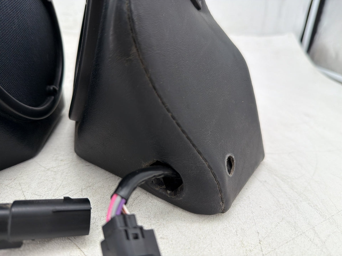 2013 Harley Electra Glide Touring FLHTCU OEM Rear Left Right Audio Speakers