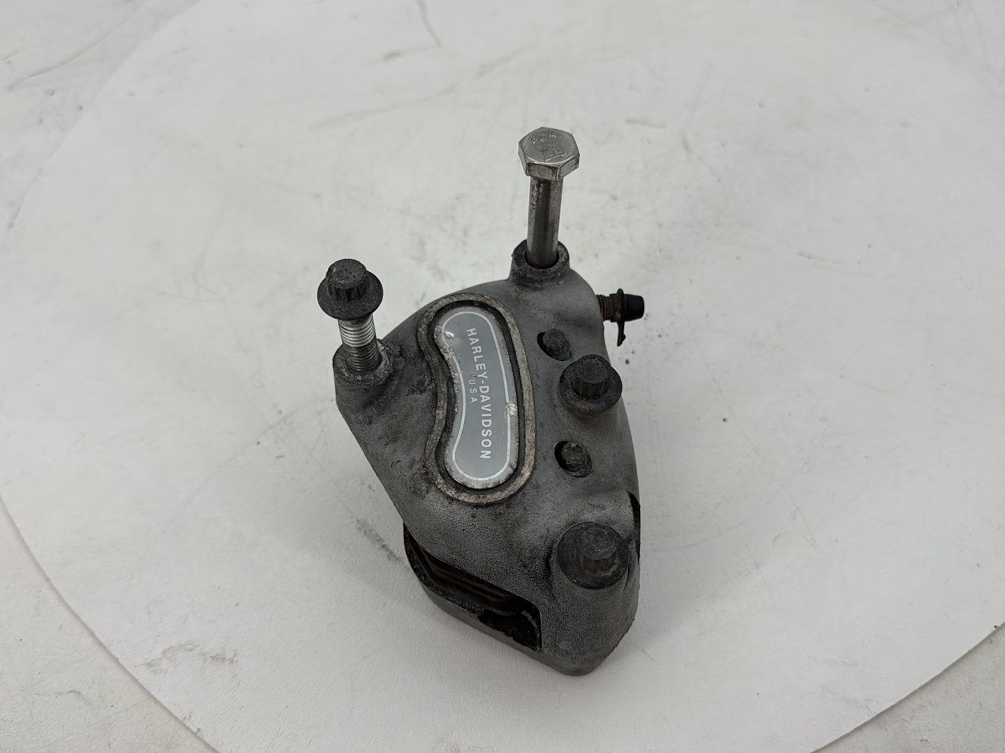 2005 Harley Road Glide Touring FLTRI OEM Front Left 1 Brake Caliper