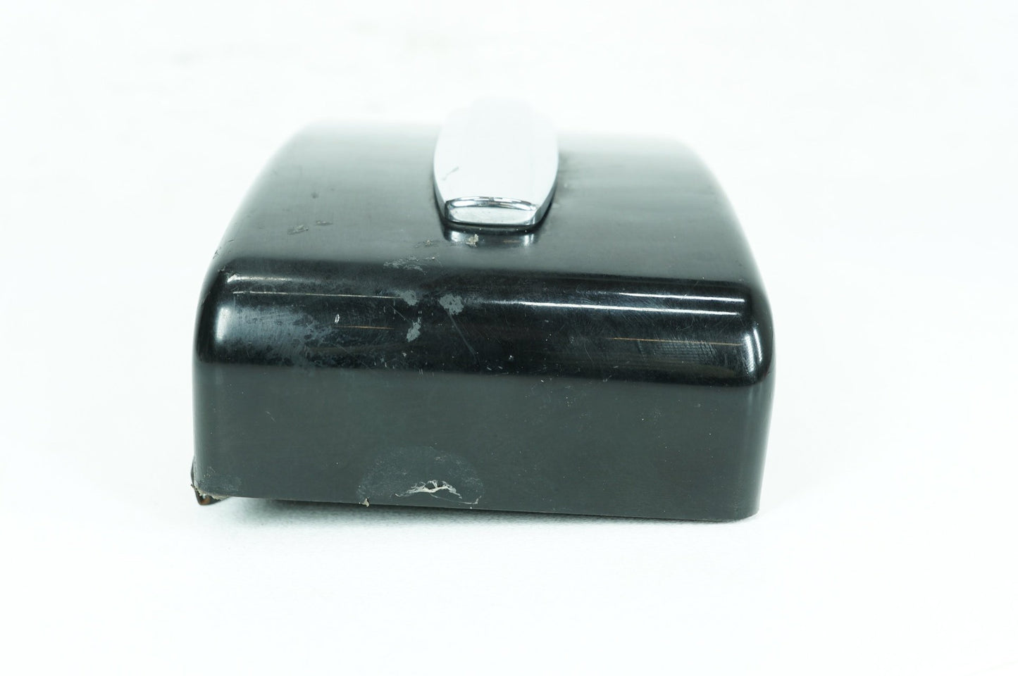 2007 - 2017 Harley-Davidson Dyna Super Glide Custom Electrical Panel Holder Bracket Carrier Caddy 66361-12