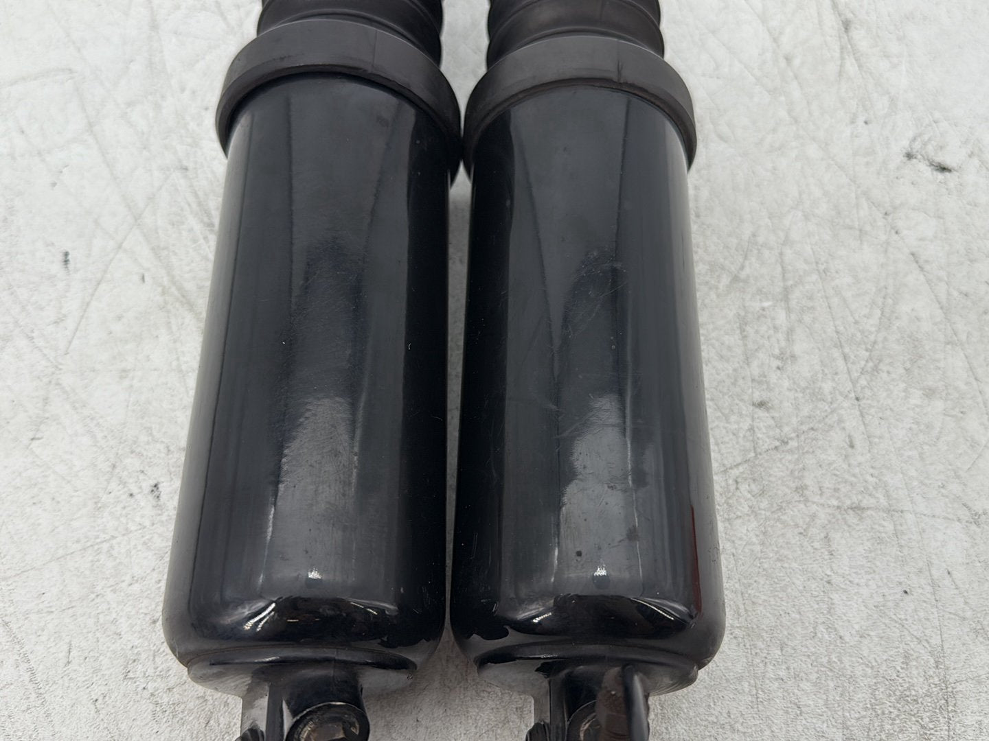1995 Harley Road King Touring OEM Rear Left Right Shock Absorbers 13"