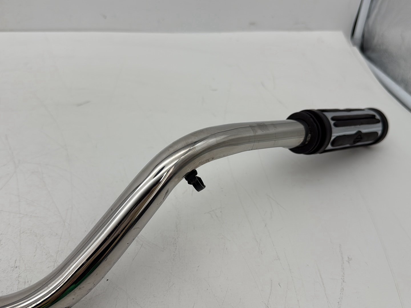 2002 Harley Dyna FXD Super Glide OEM Front Handlebars Handle Bars