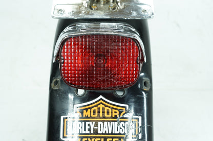 1999 - 2006 Harley-Davidson Touring Electra Glide Rear Wheel Fender Taillight Brake Lamp 59579-01B