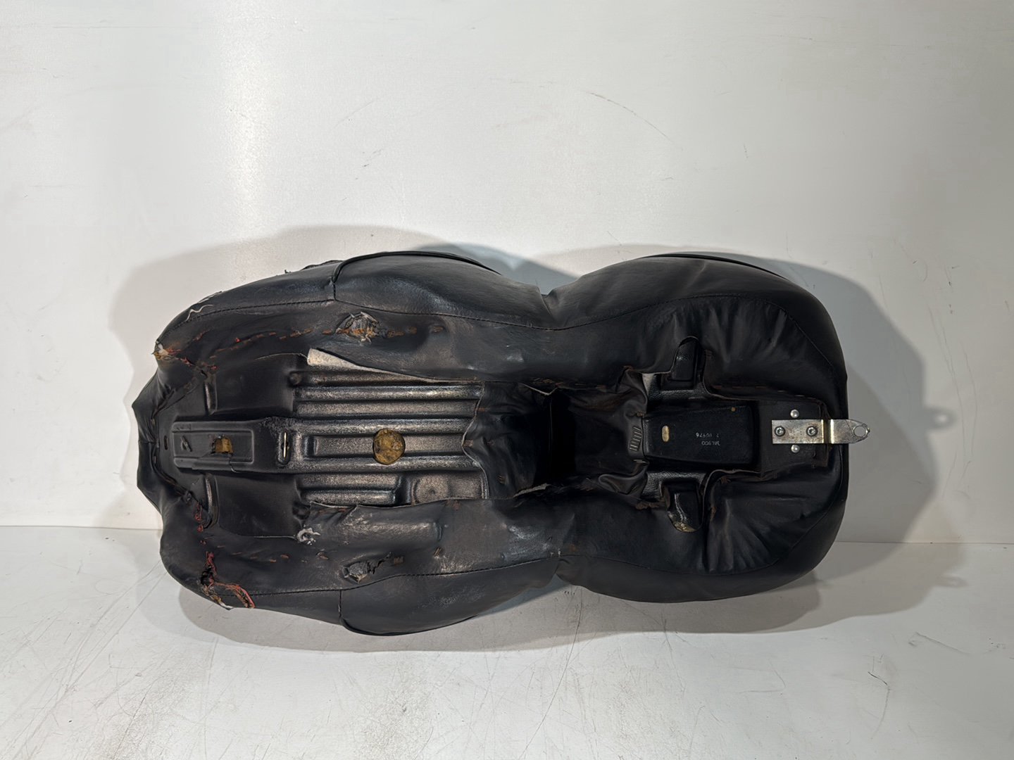 1984 - 1998 Harley-Davidson Touring Electra Glide Classic Passenger Rider Driver Seat Saddle