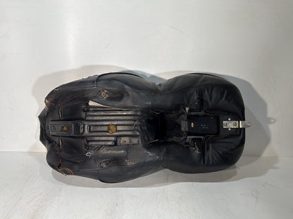 1984 - 1998 Harley-Davidson Touring Electra Glide Classic Passenger Rider Driver Seat Saddle