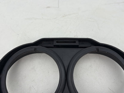 2005 Harley Road Glide Touring FLTRI OEM Nacelle Speedo Tacho Bezel Trim 67923-98B