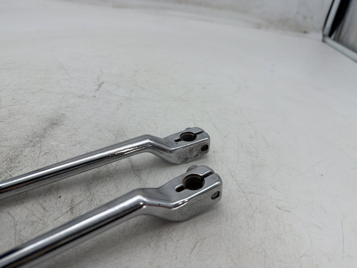 2012 Harley Street Glide Touring FLHX OEM Gear Shifter Lever Pedal Pedals