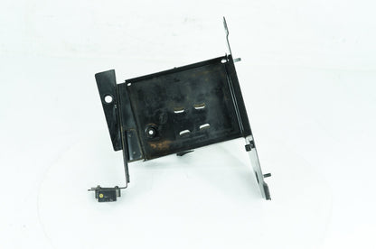2000 Harley Touring FLHTCUI Electra Glide Ultra OEM Battery Tray Bracket Holder Carrier