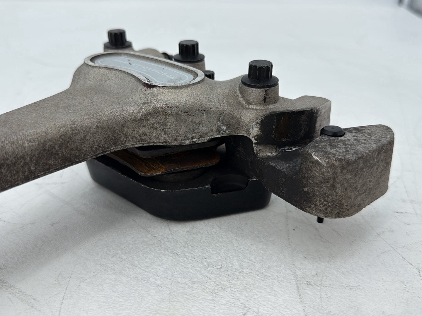 2007 - 2012 Harley-Davidson Touring Electra Glide Ultra Rear Back Brake Caliper 	44080-08