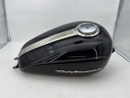2004 - 2013 Harley-Davidson Sportster 1200 Custom Fuel Gas Tank Gasoline Reservoir 62213-04