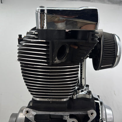 2007 Harley Road King Touring FLHR OEM EFI Twin Cam 96 Engine Motor