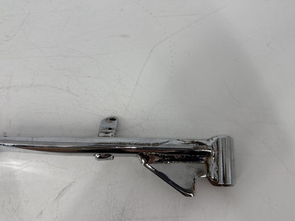 2005 Harley Sportster XL883C 883 Custom OEM Left Side Jiffy Kick Stand & Spring