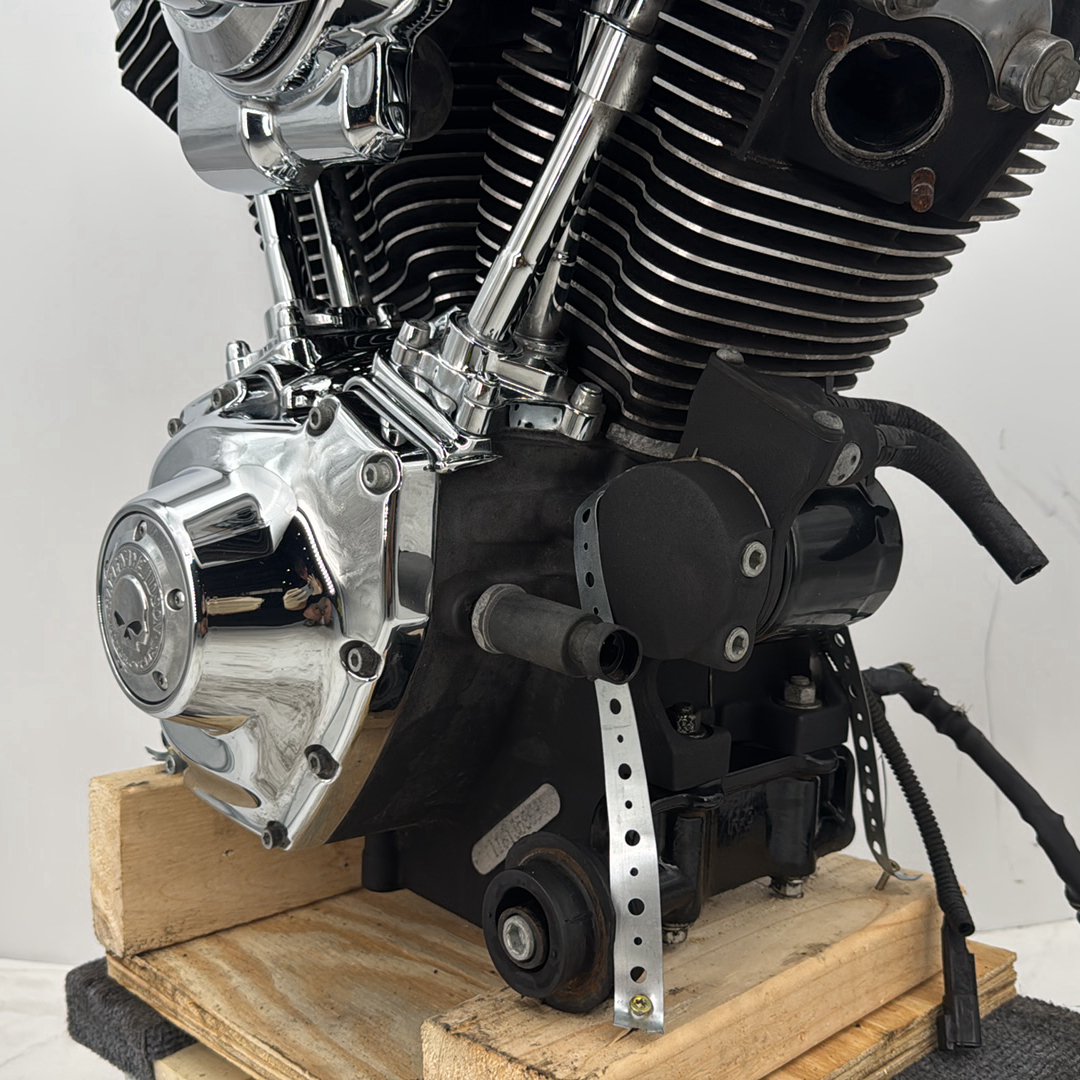 2013 Harley Touring FLHX Street Glide OEM EFI Twin Cam 103 Engine Motor 19678-13