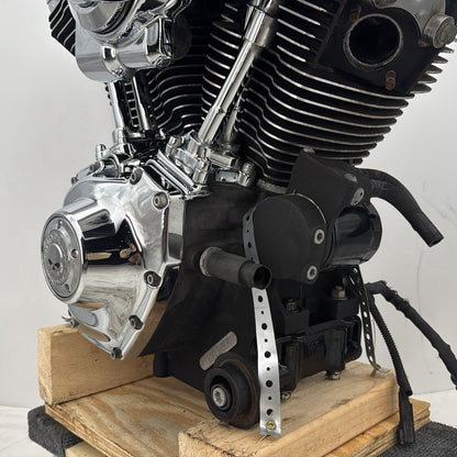 2013 Harley Touring FLHX Street Glide OEM EFI Twin Cam 103 Engine Motor 19678-13