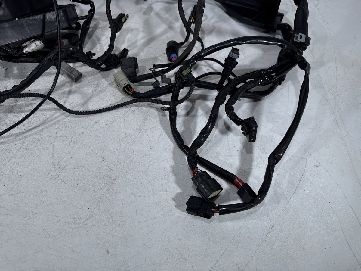 2013 Harley Street Glide Touring FLHX OEM Main Wire Wiring Harness Loom ABS