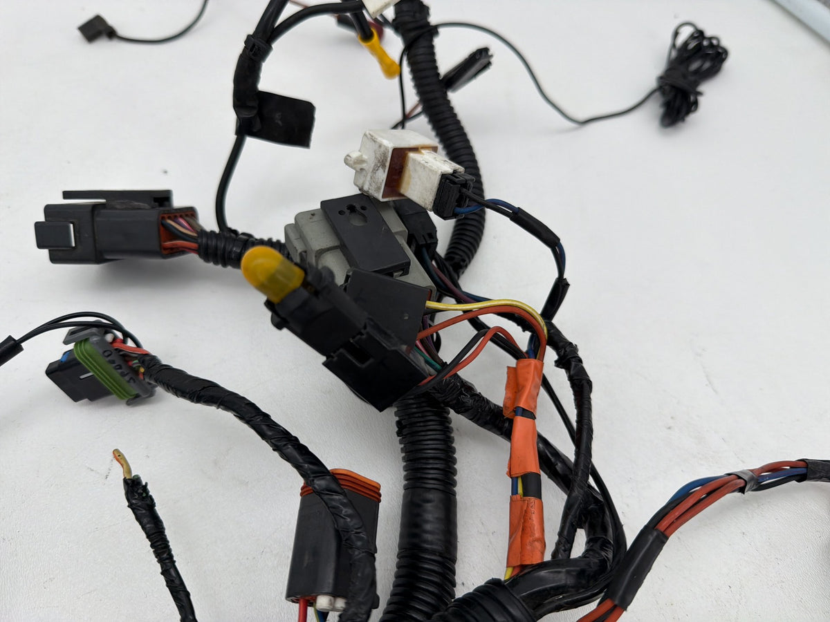 2006 Harley Street Glide Touring OEM Front Sub Wiring Harness Loom Interconnect