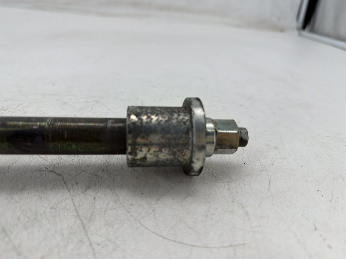 2006 Harley Street Glide Touring FLHX OEM Rear Fork Swingarm Pivot Bolt Shaft