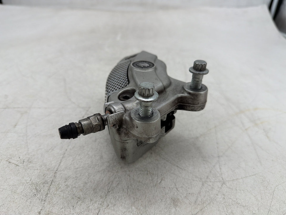 2009 Harley Electra Glide Touring CVO Eagle Front Left 1 Brake Caliper 42938-08