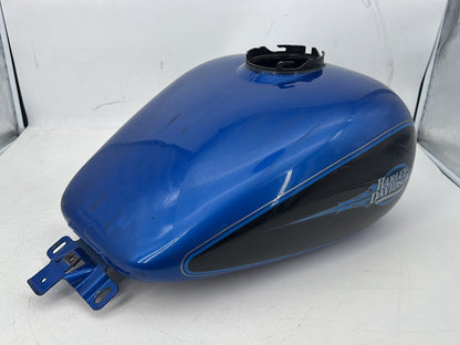2008 Harley Touring FLHT Electra Glide OEM Fuel Gas Tank Gasoline Reservoir