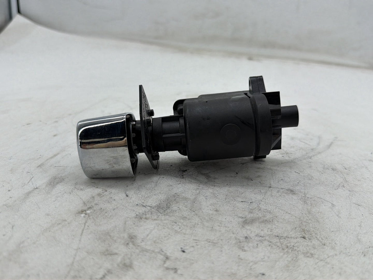 2011 Harley Road Glide Touring FLTRX OEM Ignition Switch Cylinder Barrel Lockset NOKey